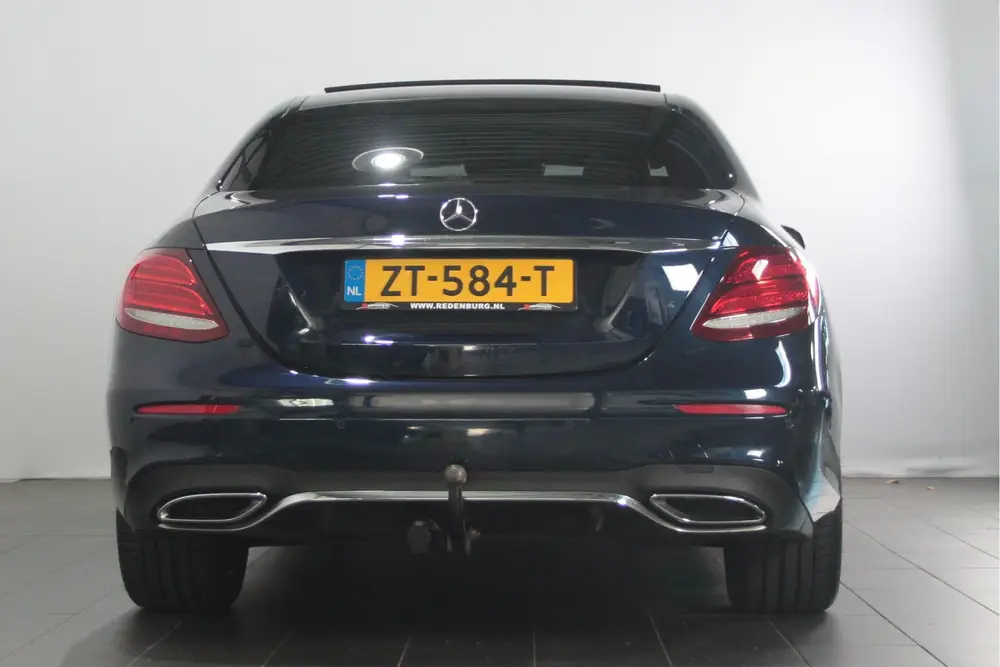Mercedes-Benz E-Klasse 200 d Business Solution Sport uit 2019, foto 6