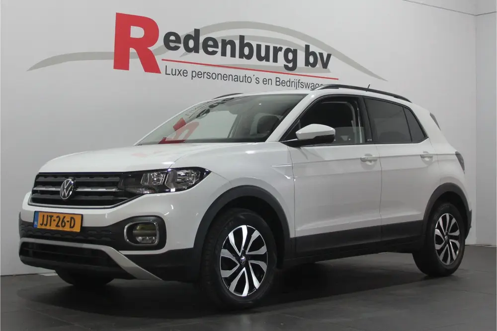Volkswagen T-Cross 1.0 TSI Active - Carplay / PDC / Stoelver uit 2022