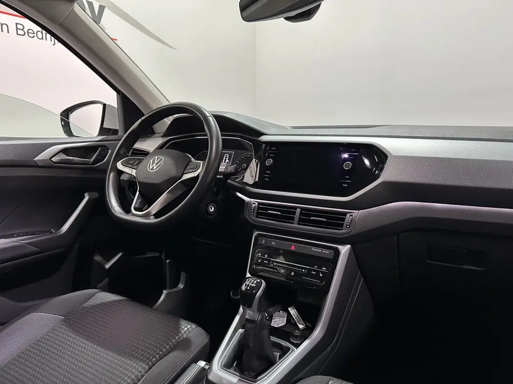 Volkswagen T-Cross 1.0 TSI Active - Carplay / PDC / Stoelver uit 2022, foto 3