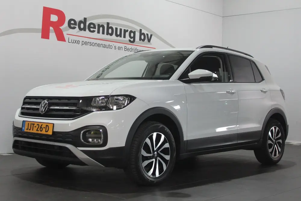 Volkswagen T-Cross 1.0 TSI Active - Carplay / PDC / Stoelver uit 2022, foto 8