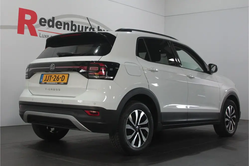 Volkswagen T-Cross 1.0 TSI Active - Carplay / PDC / Stoelver uit 2022, foto 9