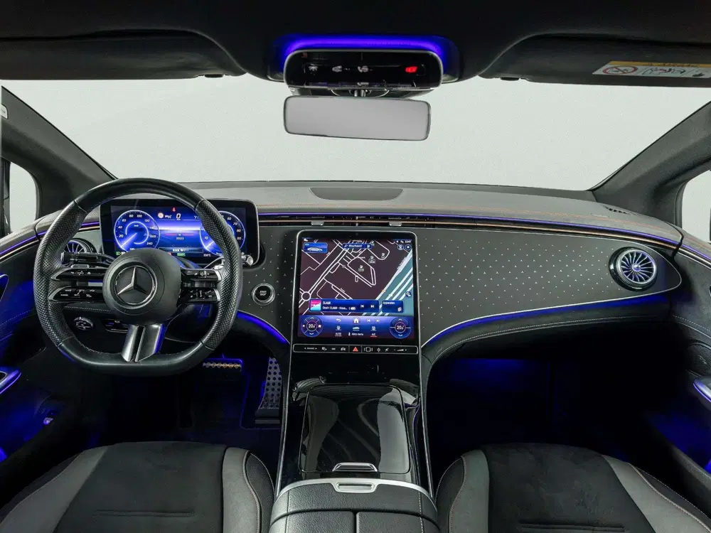 Mercedes-Benz EQE 300 Sport Edition LIMITED 90 kWh uit 2025, foto 14
