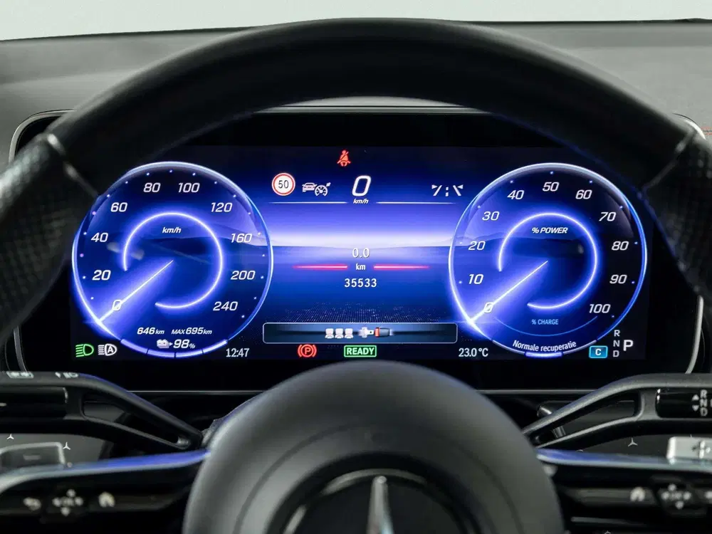 Mercedes-Benz EQE 300 Sport Edition LIMITED 90 kWh uit 2025, foto 16