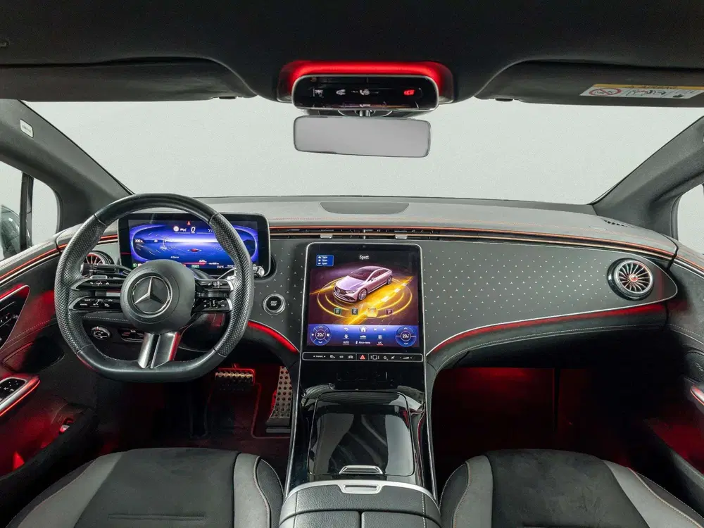 Mercedes-Benz EQE 300 Sport Edition LIMITED 90 kWh uit 2025, foto 3
