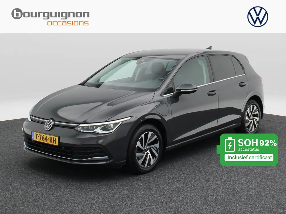 Volkswagen Golf 1.4 eHybrid Style 204 Pk | Adaptive Cruise | uit 2020