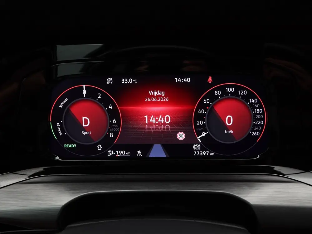Volkswagen Golf 1.4 eHybrid Style 204 Pk | Adaptive Cruise | uit 2020, foto 20