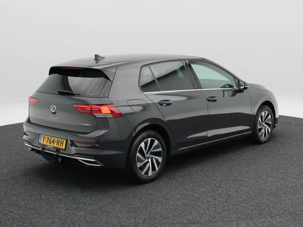 Volkswagen Golf 1.4 eHybrid Style 204 Pk | Adaptive Cruise | uit 2020, foto 3