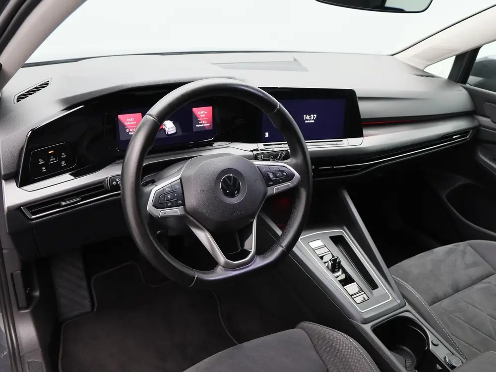 Volkswagen Golf 1.4 eHybrid Style 204 Pk | Adaptive Cruise | uit 2020, foto 4