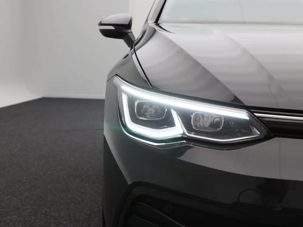 Volkswagen Golf 1.4 eHybrid Style 204 Pk | Adaptive Cruise | uit 2020, foto 9