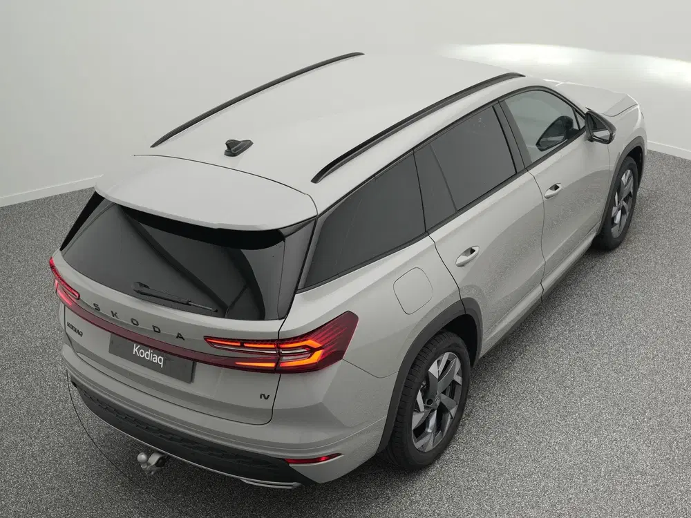 Skoda Kodiaq Sportline Business 1.5 TSI PHEV uit 2026, foto 13