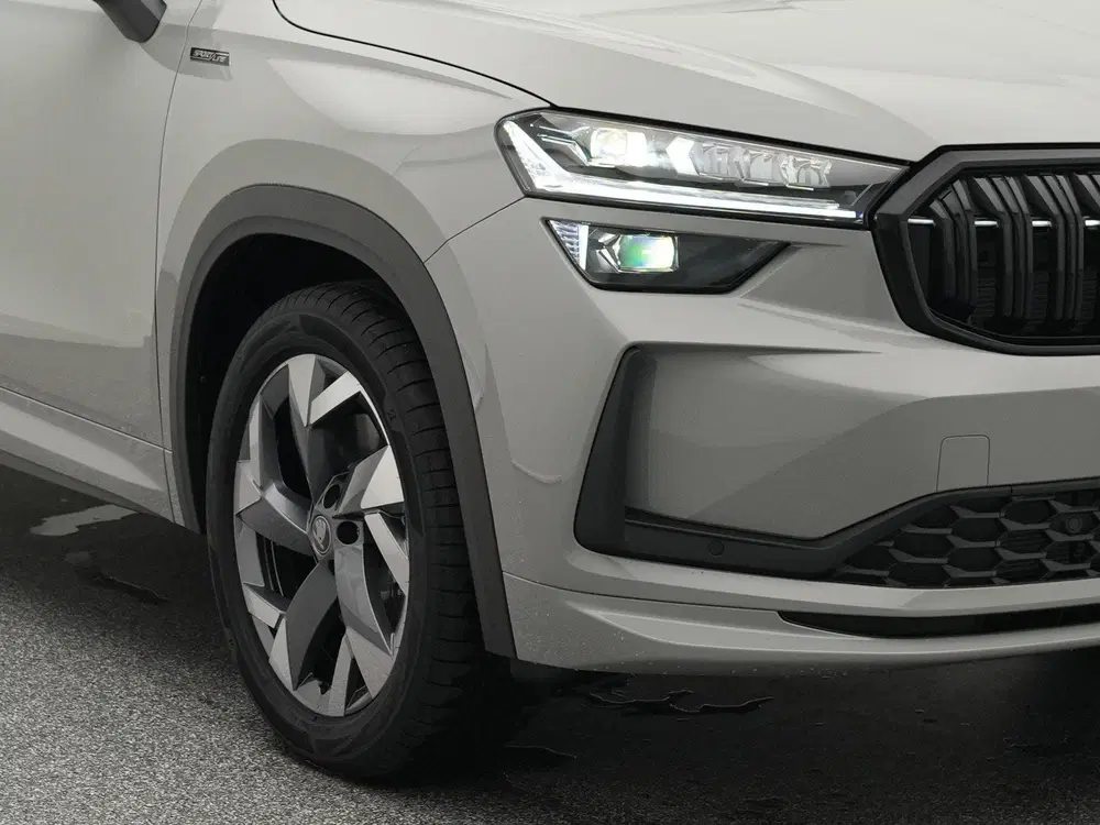 Skoda Kodiaq Sportline Business 1.5 TSI PHEV uit 2026, foto 14