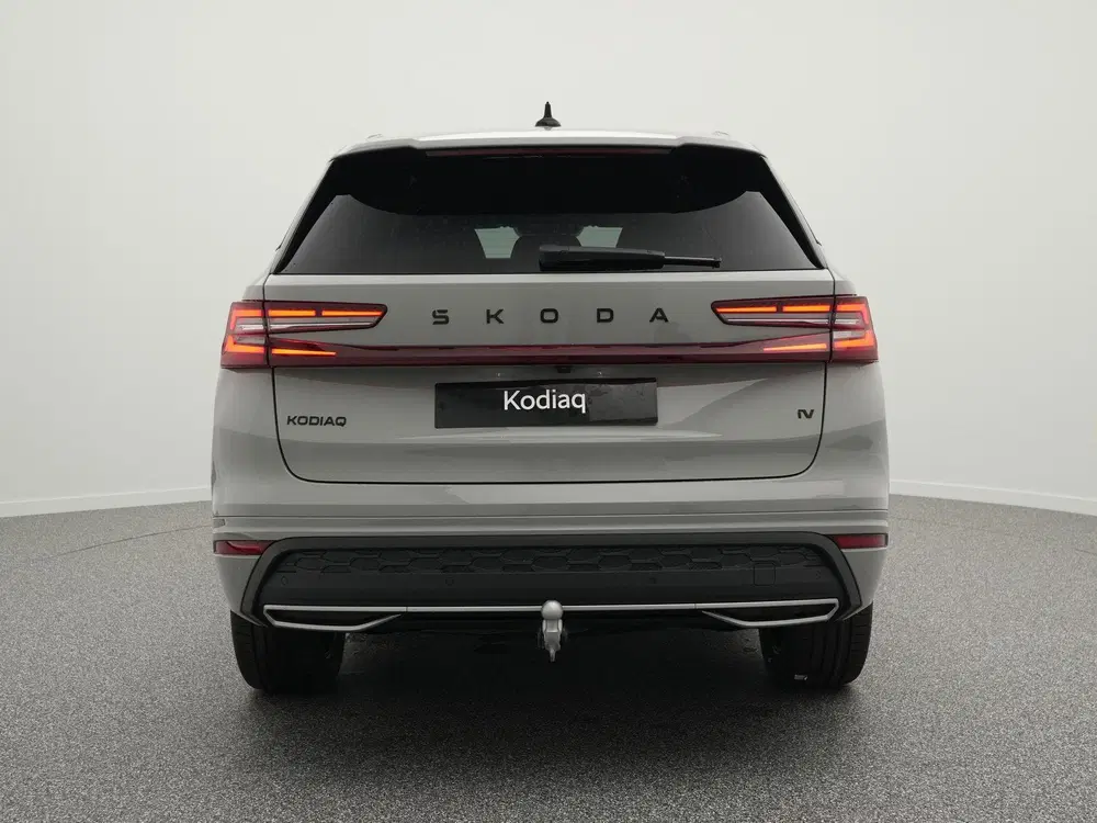 Skoda Kodiaq Sportline Business 1.5 TSI PHEV uit 2026, foto 4