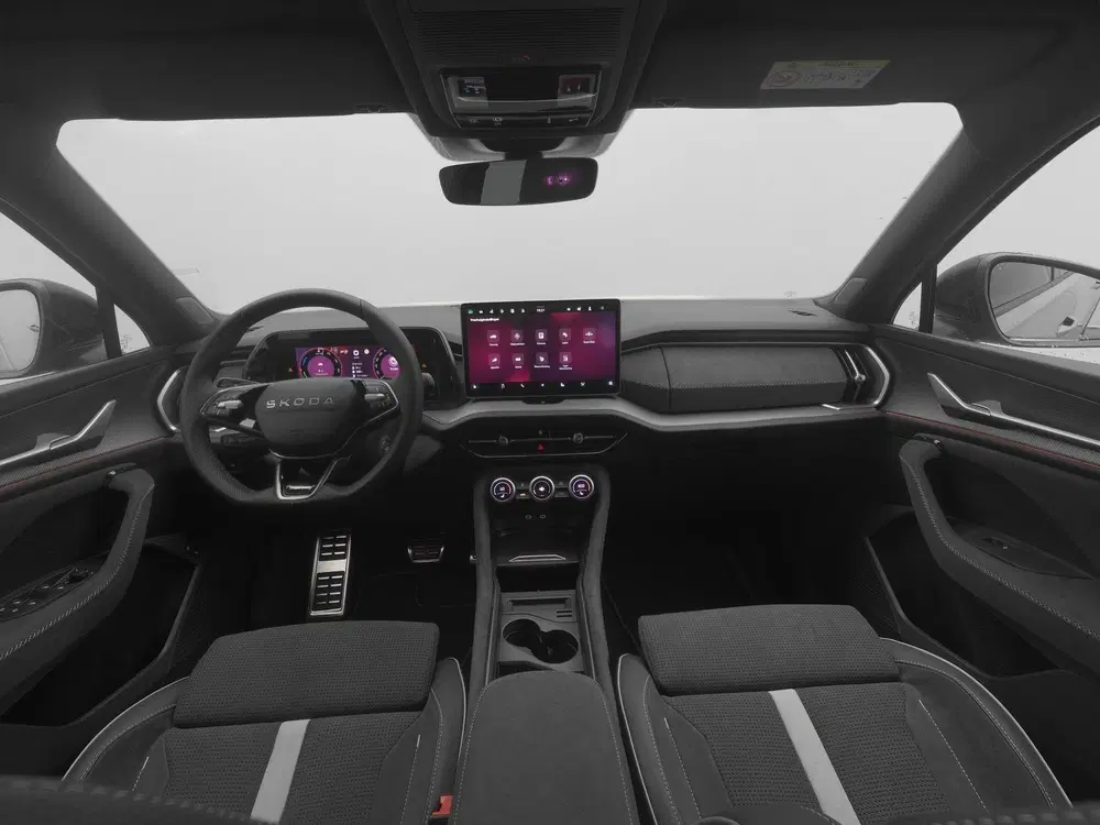 Skoda Kodiaq Sportline Business 1.5 TSI PHEV uit 2026, foto 6