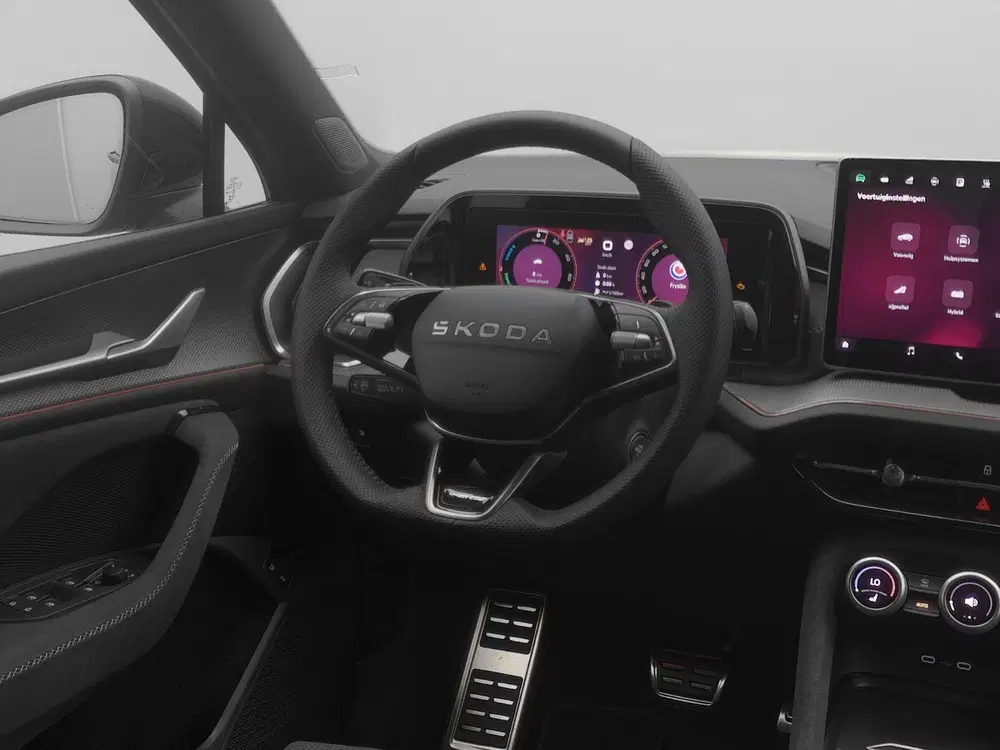 Skoda Kodiaq Sportline Business 1.5 TSI PHEV uit 2026, foto 7