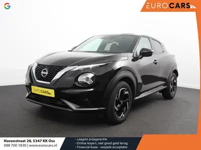 Nissan Juke 1.0 DIG-T Automaat N-Connecta Climate cont uit 2024