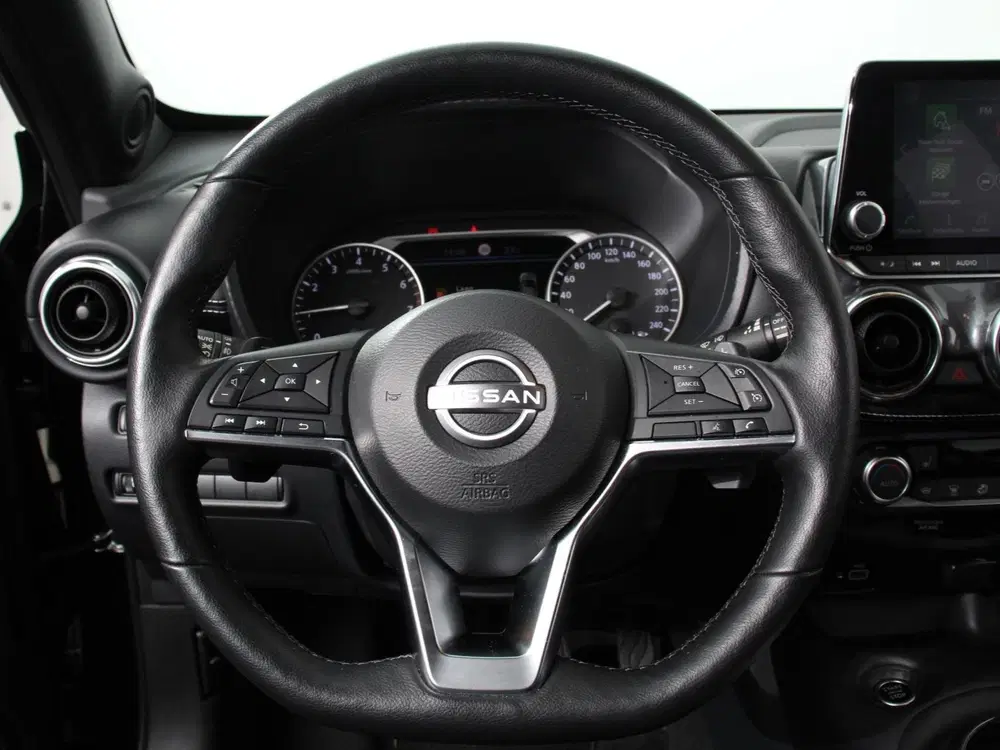 Nissan Juke 1.0 DIG-T Automaat N-Connecta Climate cont uit 2024, foto 11