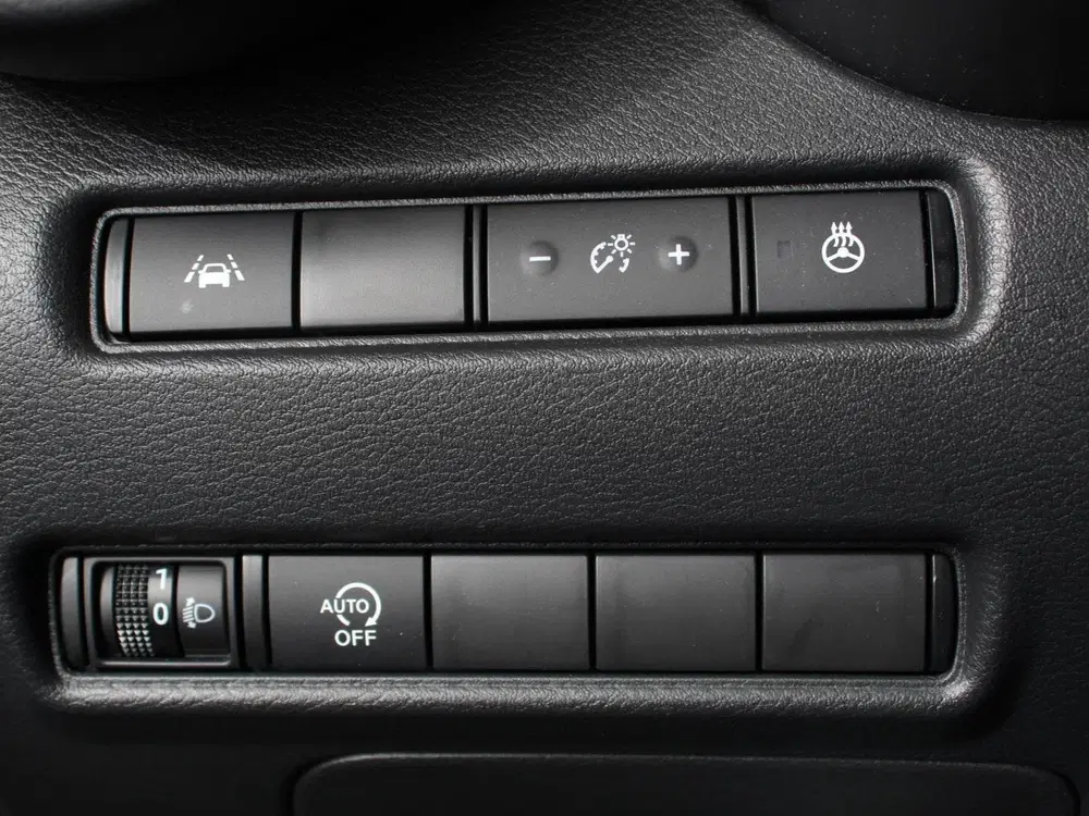 Nissan Juke 1.0 DIG-T Automaat N-Connecta Climate cont uit 2024, foto 14