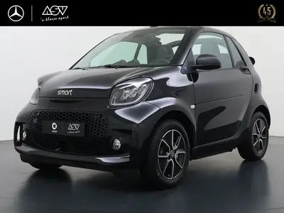 Smart forTwo cabrio EQ uit 2024