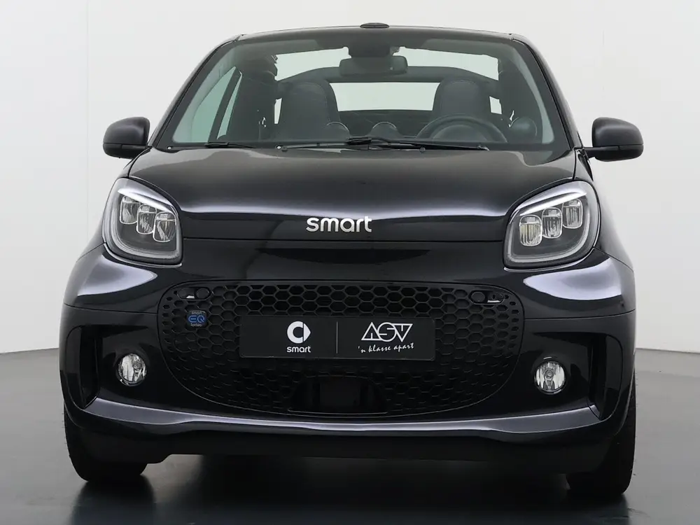 Smart forTwo cabrio EQ uit 2024, foto 12