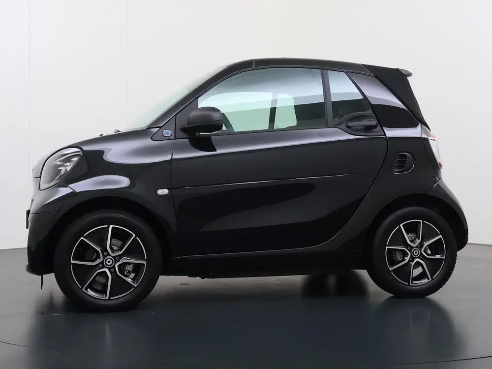 Smart forTwo cabrio EQ uit 2024, foto 15