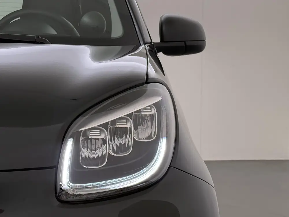Smart forTwo cabrio EQ uit 2024, foto 18