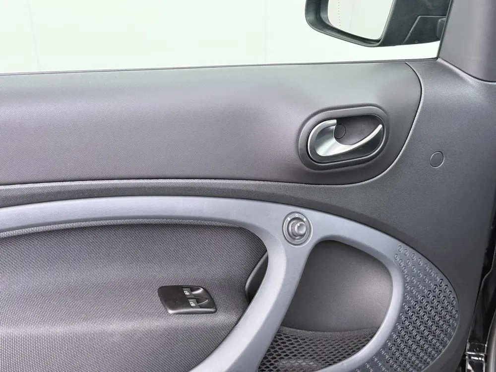 Smart forTwo cabrio EQ uit 2024, foto 19