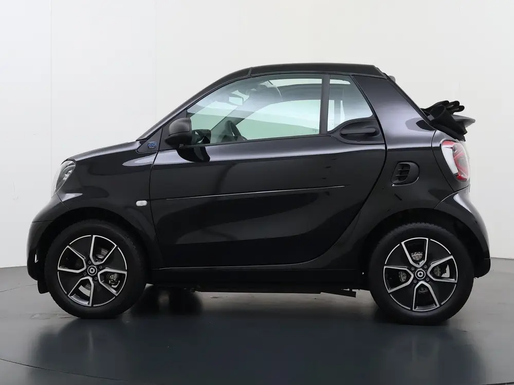 Smart forTwo cabrio EQ uit 2024, foto 3