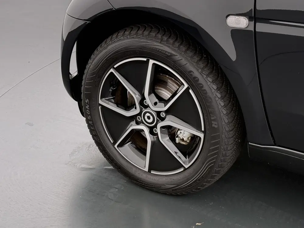 Smart forTwo cabrio EQ uit 2024, foto 4