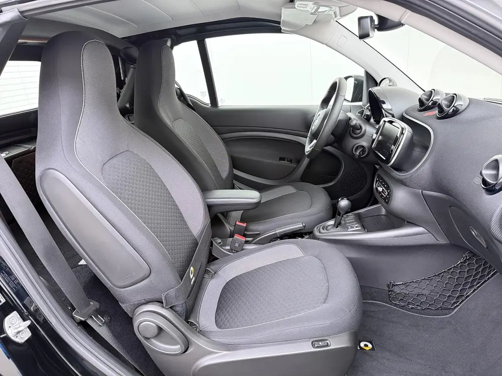 Smart forTwo cabrio EQ uit 2024, foto 6