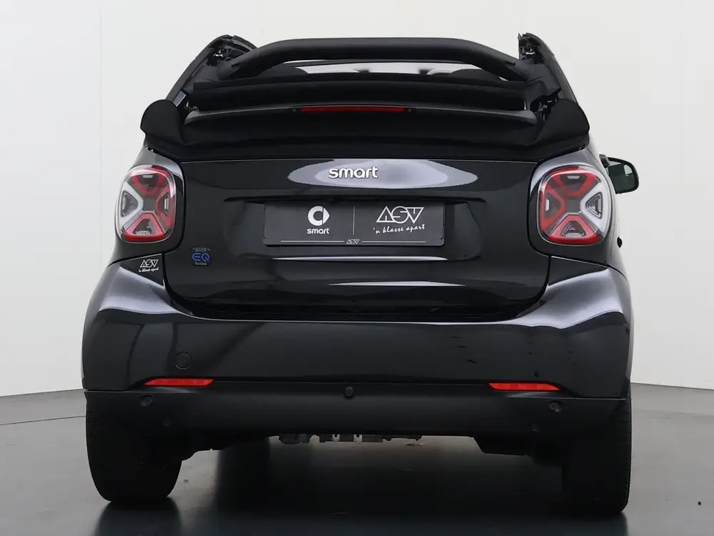 Smart forTwo cabrio EQ uit 2024, foto 7