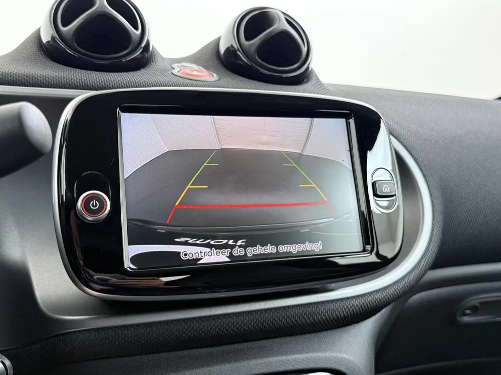 Smart forTwo cabrio EQ uit 2024, foto 8