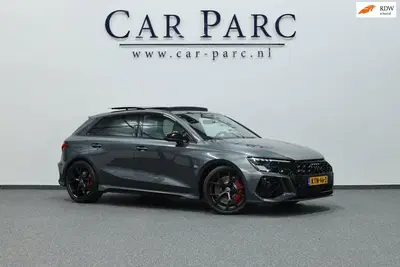 Audi RS3 2.5 TFSI quattro 400+PK MATRIX-LED uit 2022