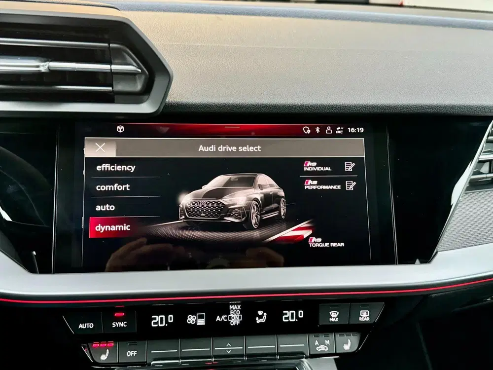 Audi RS3 2.5 TFSI quattro 400+PK MATRIX-LED uit 2022, foto 16