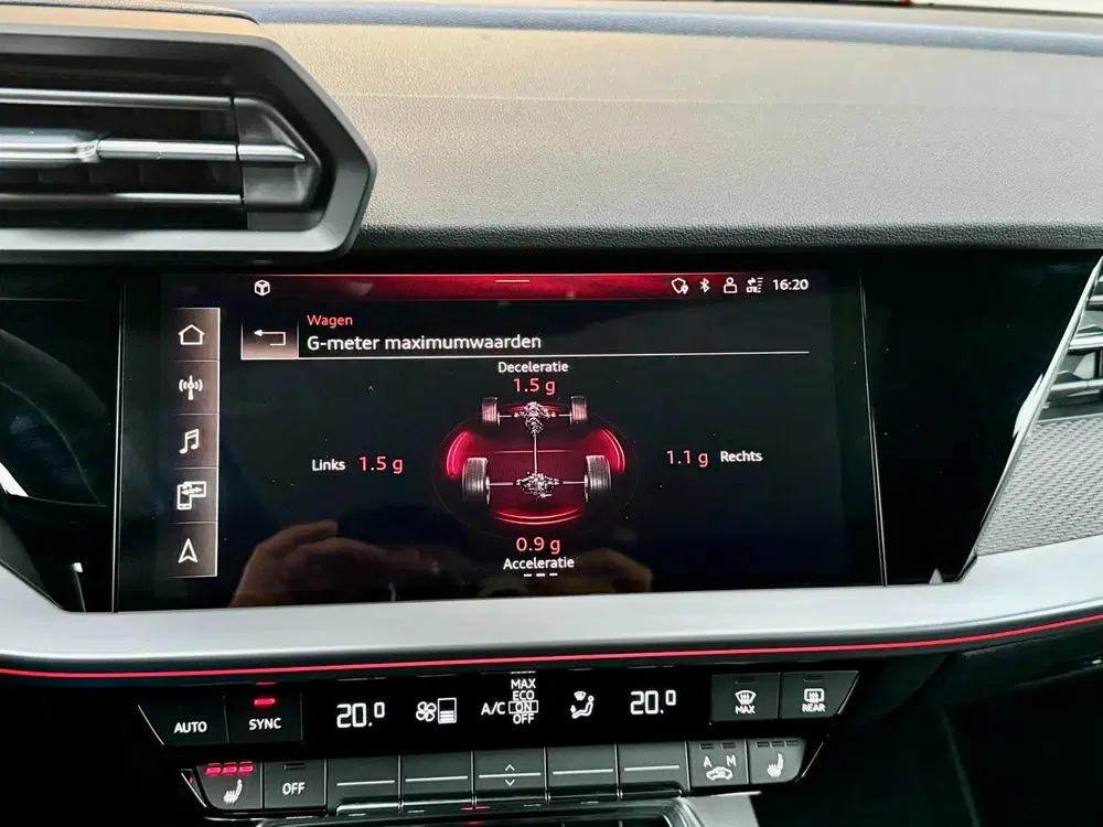 Audi RS3 2.5 TFSI quattro 400+PK MATRIX-LED uit 2022, foto 17