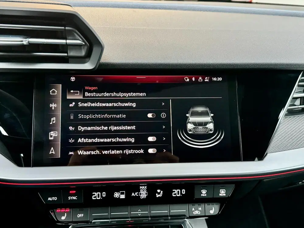 Audi RS3 2.5 TFSI quattro 400+PK MATRIX-LED uit 2022, foto 18