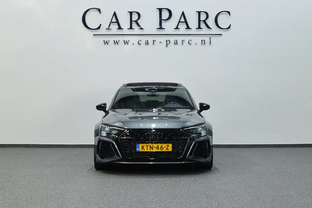 Audi RS3 2.5 TFSI quattro 400+PK MATRIX-LED uit 2022, foto 3