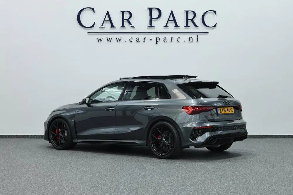 Audi RS3 2.5 TFSI quattro 400+PK MATRIX-LED uit 2022, foto 6