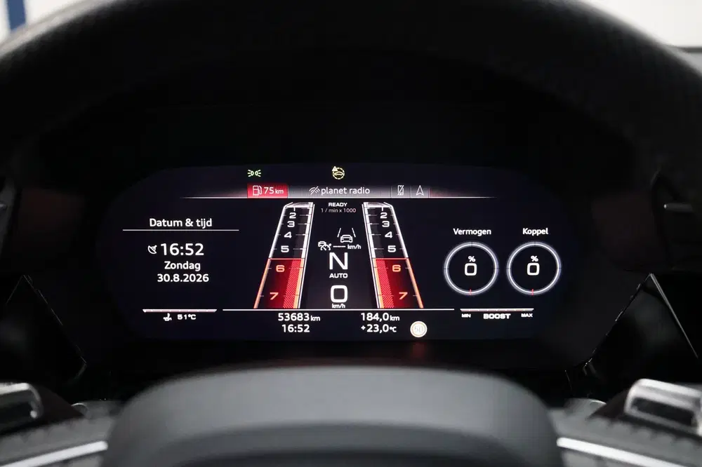Audi RS3 2.5 TFSI quattro 400+PK MATRIX-LED uit 2022, foto 8