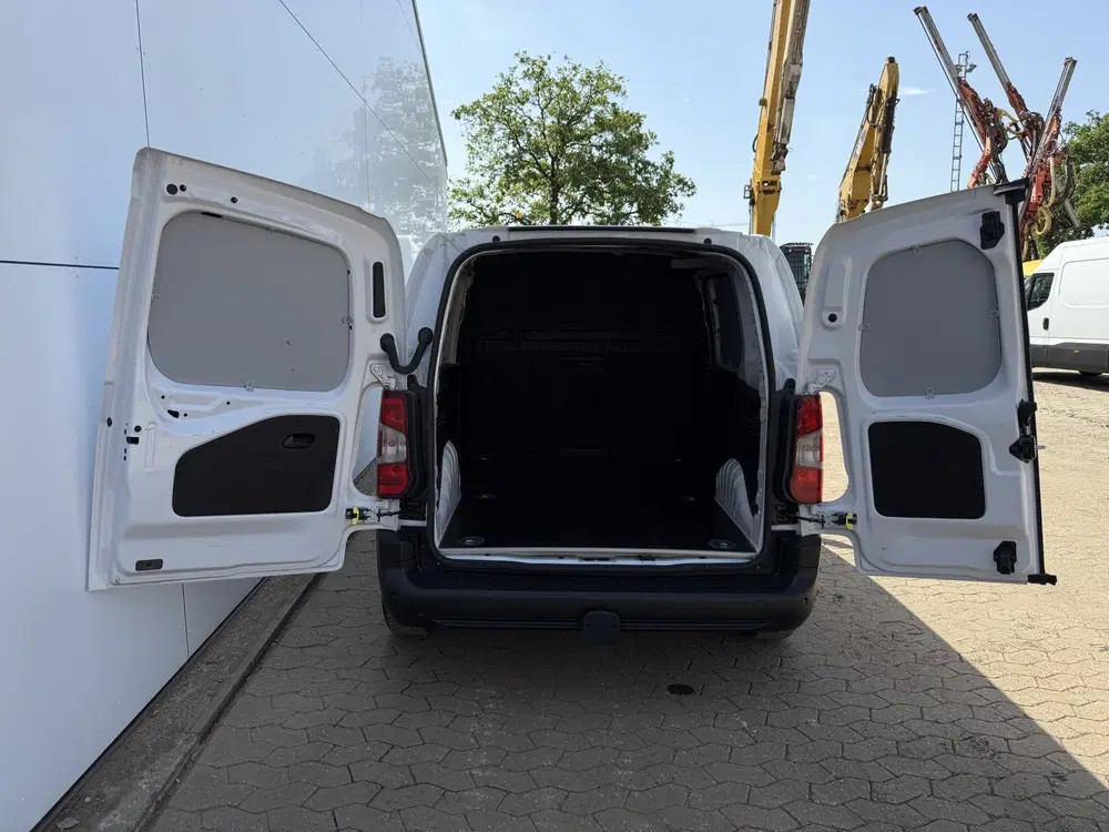 Toyota Proace City 1.5 D 100PK Nieuw Model L1 Climate Contr uit 2024, foto 11