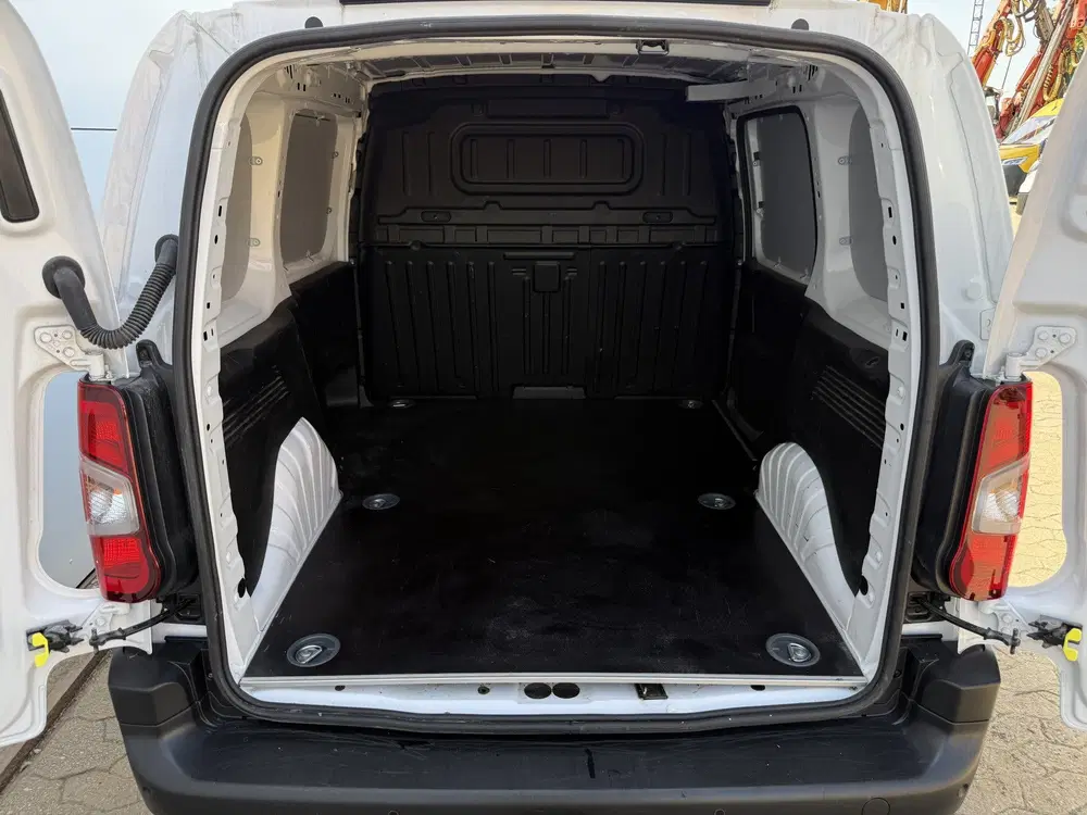 Toyota Proace City 1.5 D 100PK Nieuw Model L1 Climate Contr uit 2024, foto 12