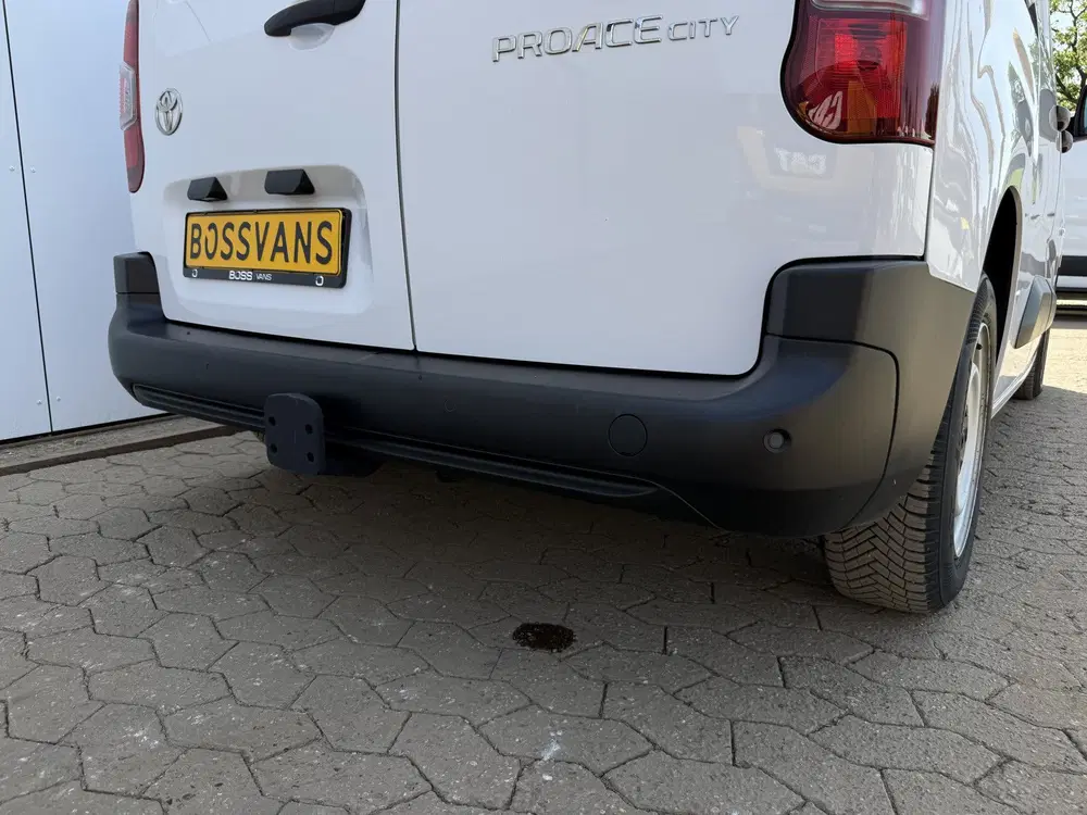 Toyota Proace City 1.5 D 100PK Nieuw Model L1 Climate Contr uit 2024, foto 16