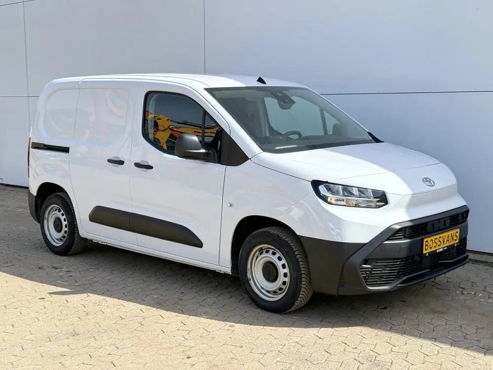 Toyota Proace City 1.5 D 100PK Nieuw Model L1 Climate Contr uit 2024, foto 4