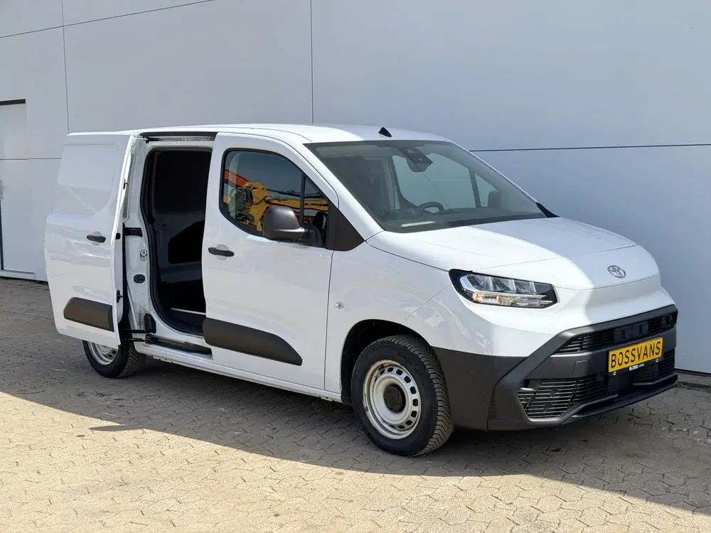 Toyota Proace City 1.5 D 100PK Nieuw Model L1 Climate Contr uit 2024, foto 5