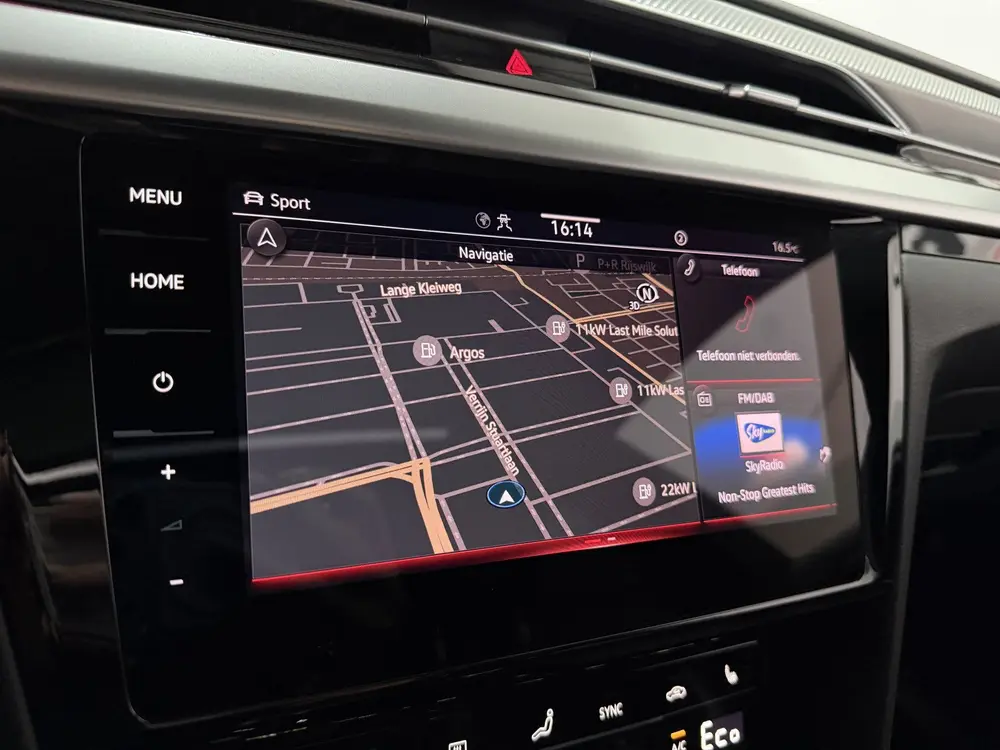 Volkswagen Arteon Shooting Brake 1.4 TSI eHybrid R-Line Busi uit 2023, foto 15
