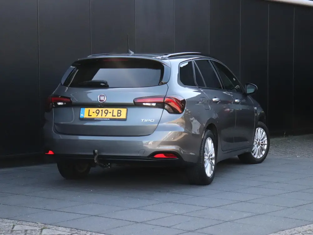 Fiat Tipo 1.0 Life uit 2021, foto 3