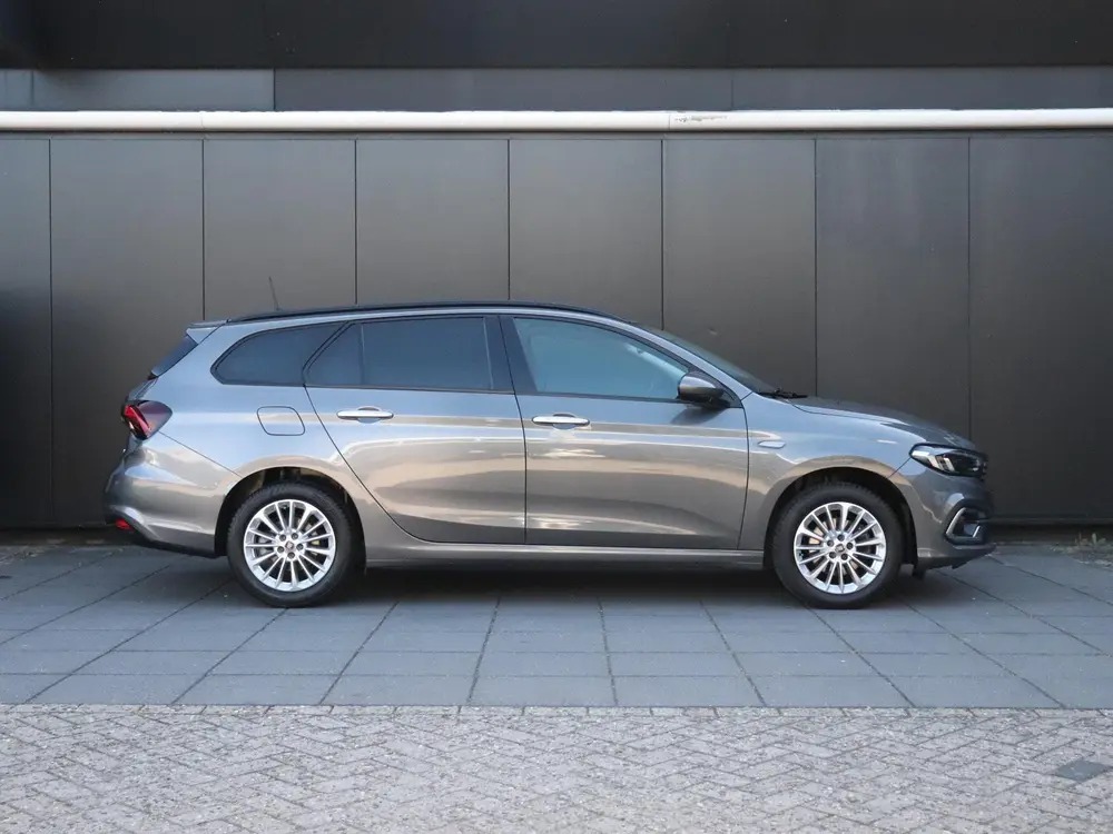 Fiat Tipo 1.0 Life uit 2021, foto 4