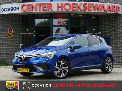 Renault Clio 1.3 TCe 130pk R.S. Line uit 2020