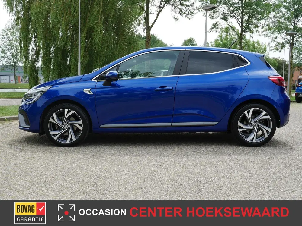 Renault Clio 1.3 TCe 130pk R.S. Line uit 2020, foto 11