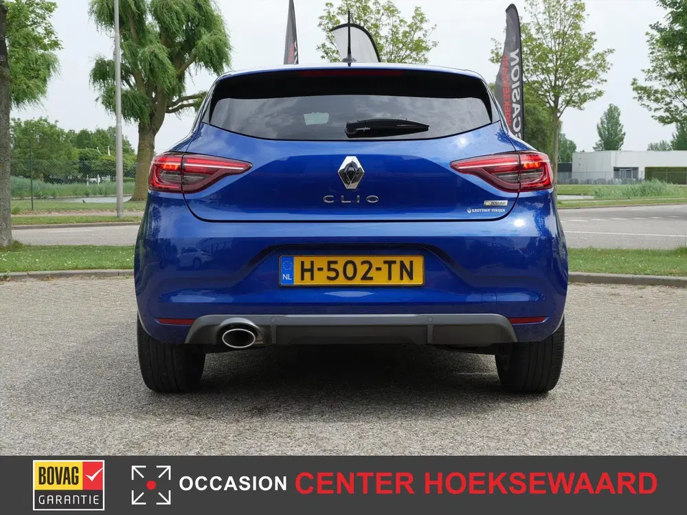Renault Clio 1.3 TCe 130pk R.S. Line uit 2020, foto 12