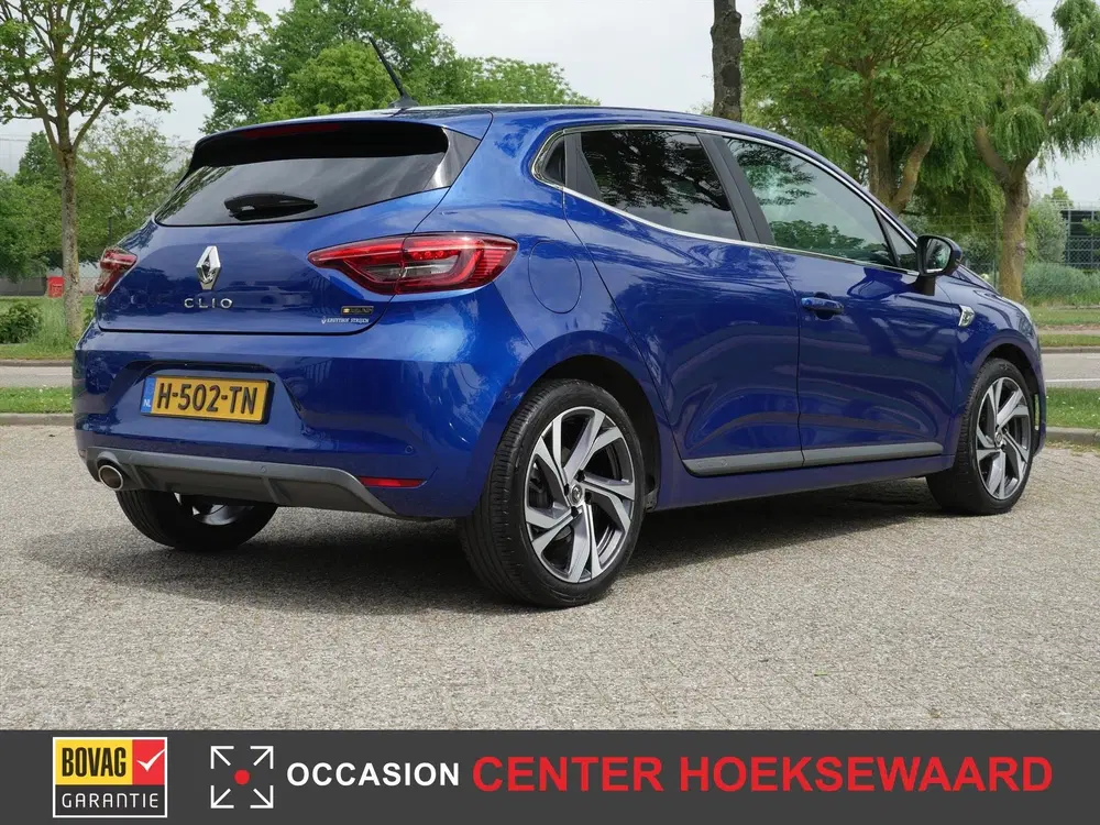 Renault Clio 1.3 TCe 130pk R.S. Line uit 2020, foto 2